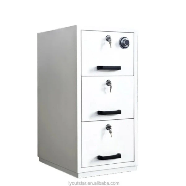 Metal Filing Cabinet With Drawers manufacturers